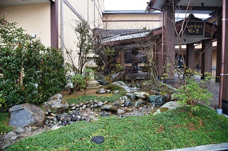 成田国際空港サイド 空の湯様